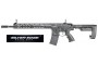 Phantom Extremis Rifles MK3 Black with e-silver edge 1.0